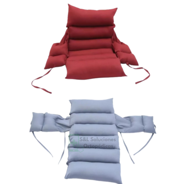 Almohadón Antiescaras para Silla de ruedas - Image 2