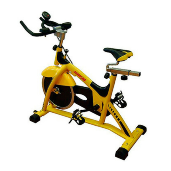 Bicicleta Spinning Semikon.