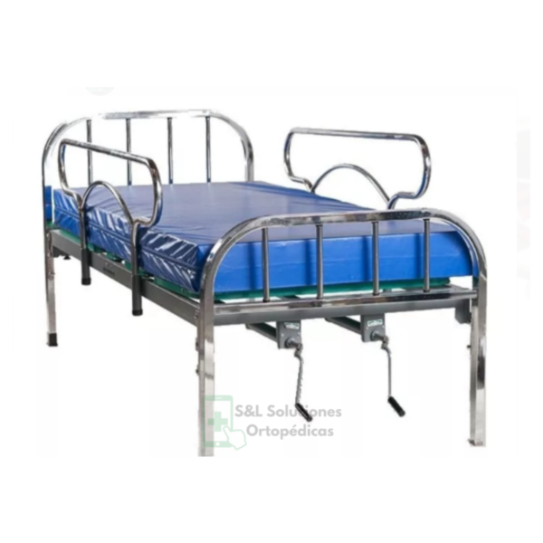 Cama Hospitalaria Manual