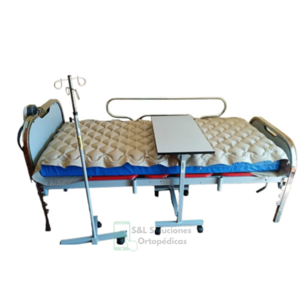 Cama Hospitalaria Manual - Image 2