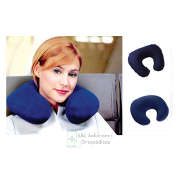 Cuello cervical o de viaje