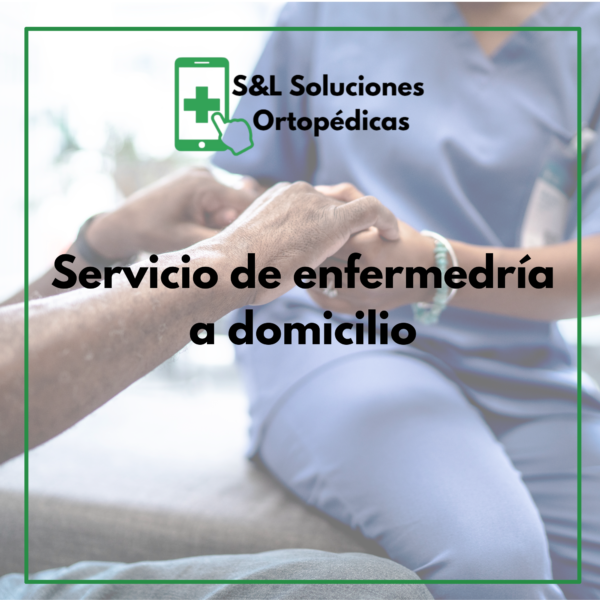 Servicio de enfermera a domicilio