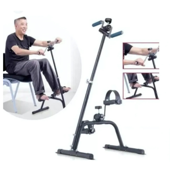 Pedalera de ejercicios doble.