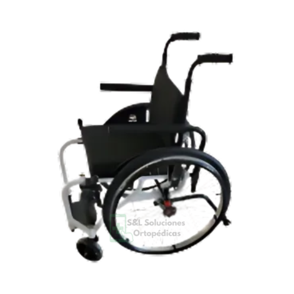 Silla compacta Roma.
