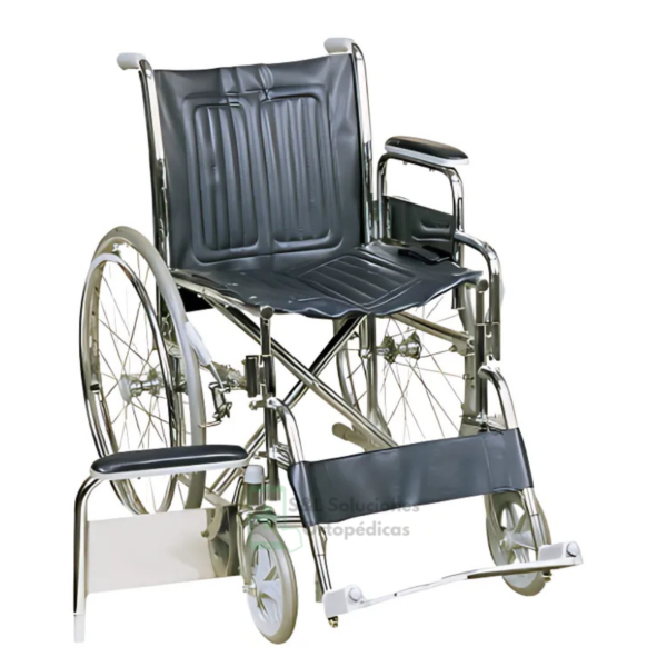 Silla de rueda desmontable - Image 2