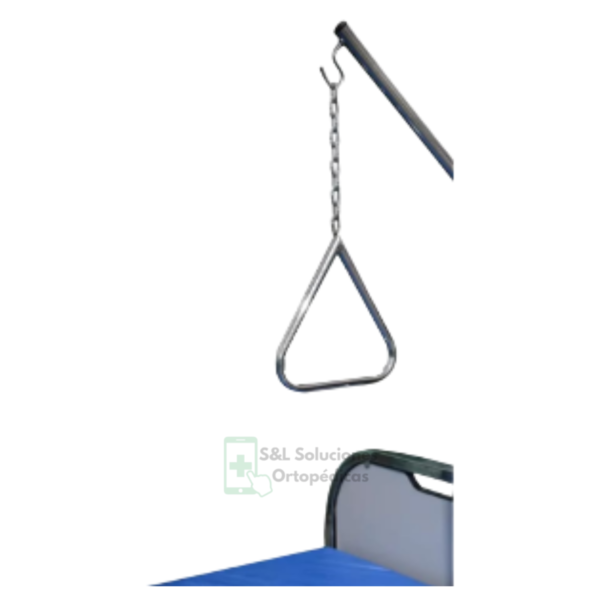 Trapecio para cama Hospitalaria